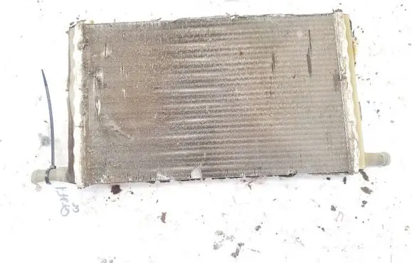 Volkswagen I LT Heater blower radiator
