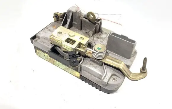 Citroen C8 Front door lock