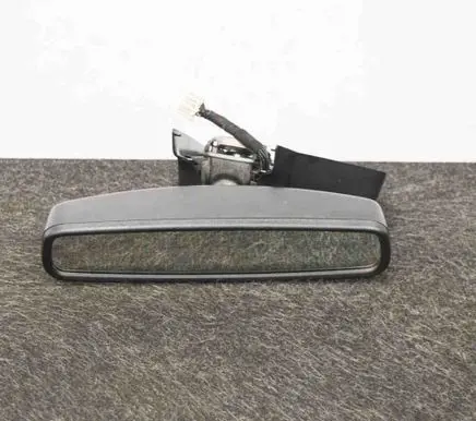 Ford Mondeo MK IV Rear view mirror (interior) E11026532 BU5A17E678EL