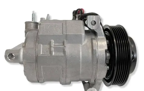 Dodge Challenger Air conditioning (A/C) compressor (pump) P68028917AD R8028917AB001