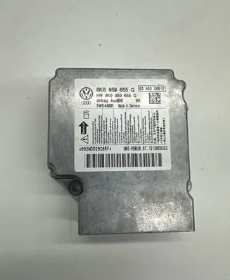 Audi A4 S4 B8 8K Airbag control unit/module 8K0959655Q 5WK44901