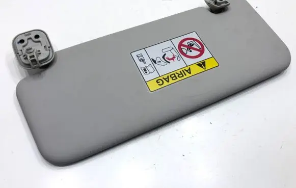 KIA Niro Sun visor 