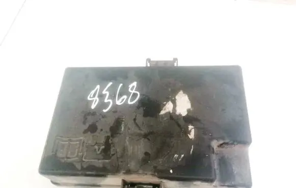 Ford Transit Fuse box cover 6C1T14A076C 6C1T-14A076-C