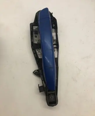 Opel Mokka B Rear door exterior handle 9688834080