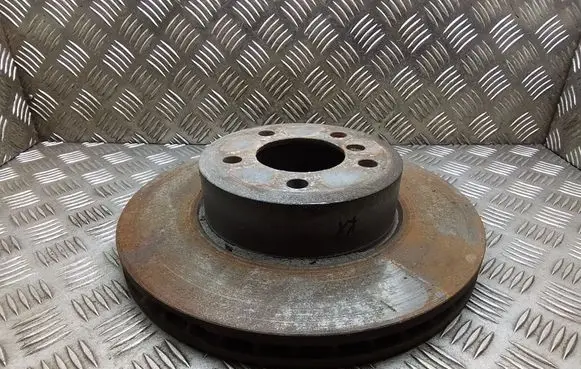 BMW 7 E65 E66 Front brake disc