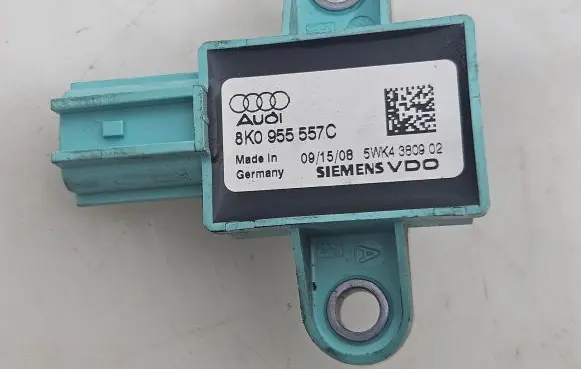 Audi Q5 SQ5 Airbag deployment crash/impact sensor 8K0955557C