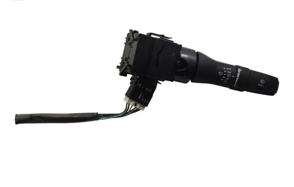 Wiper control stalk