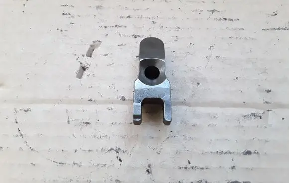 KIA Ceed Fuel Injector clamp holder NOCODE