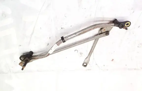 Audi A5 8T 8F Front wiper linkage and motor