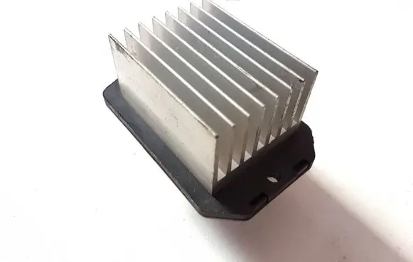 Toyota Land Cruiser (J120) Heater blower motor/fan resistor 0778000750