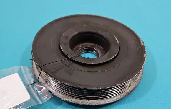 Citroen C5 Crankshaft pulley IMPRK1451138