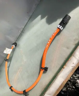 Mercedes-Benz GLC X253 C253 High voltage cable A2535409530