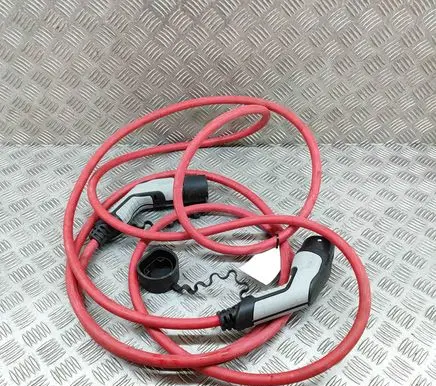Peugeot 2008 II Electric car charging cable 9844681380