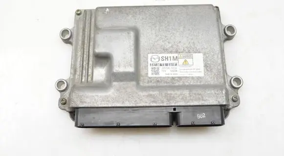 Mazda CX-5 Engine control unit/module SH1M18881F