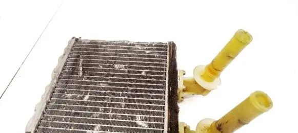 Nissan Primera Heater blower radiator