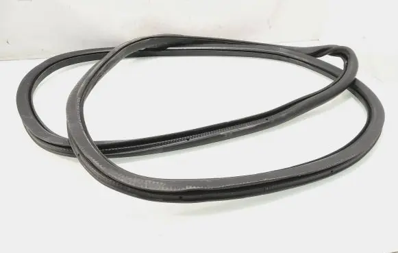 Volkswagen Golf Plus Front door rubber seal 5m0867911d