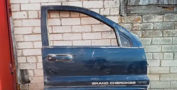 Jeep Grand Cherokee (WJ) Front door