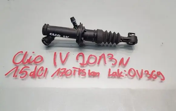 Renault Clio IV Clutch slave cylinder 306100642R