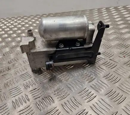 BMW iX A/C cooling radiator (condenser) 9460579