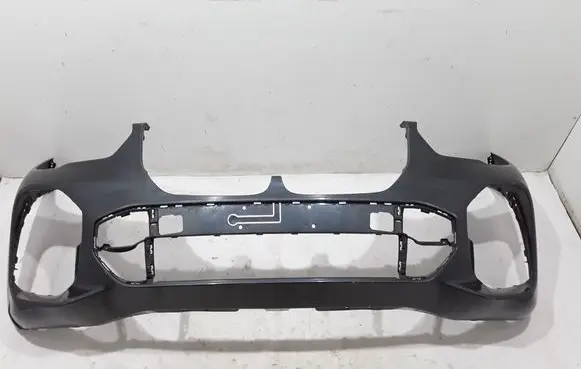 Front bumper