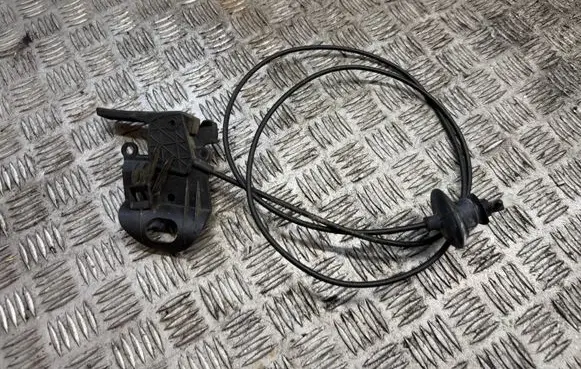 Citroen Jumpy Engine bonnet/hood lock release cable 