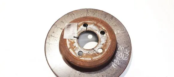 Chrysler 300 - 300C Rear brake disc ventiliuojamas