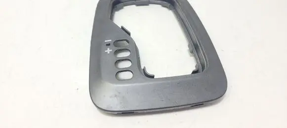 KIA Soul Gear shifter surround trim plastic 846552K810
