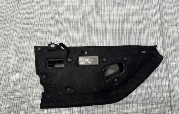 Citroen DS7 Crossback Dashboard lower bottom trim panel 