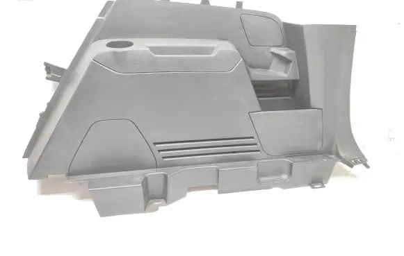 Peugeot 5008 II Trunk/boot lower side trim panel 9811359577 MP7565