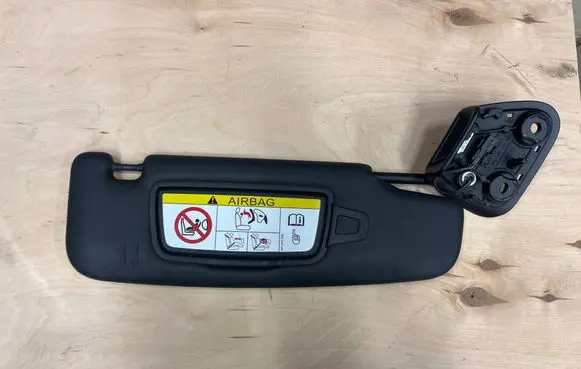 Porsche 911 991 Sun visor 99156160801