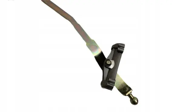 Porsche Cayenne (9PA) Handbrake/parking brake lever assembly 964424104