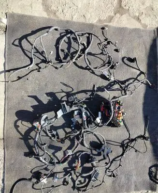 SsangYong Korando BSM Control unit 8238037060