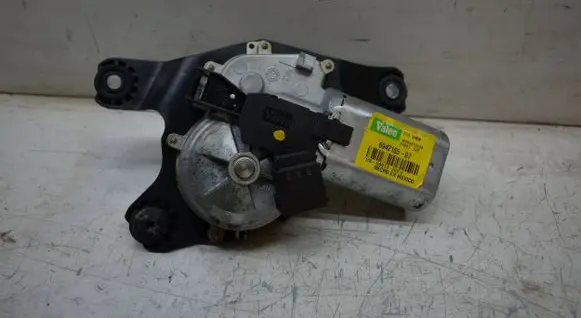 BMW X5M E70 Rear window wiper motor 6942165