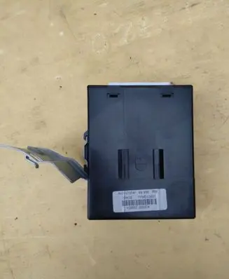 Nissan Qashqai Other control units/modules 295E0JD03G WG1G735A