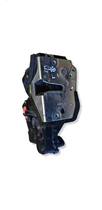 BMW 3 E46 Front door lock 8196031