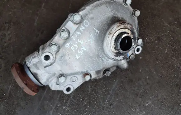 BMW X3 F25 Front differential 8618380