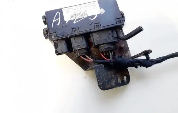 ESP (stability system) control unit