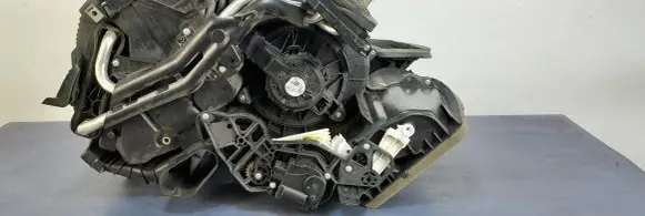 Ford Courier Interior heater climate box assembly ET71-18478-AE