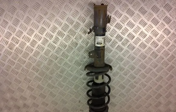 Ford Ecosport Front shock absorber with coil spring gn1518045m3b