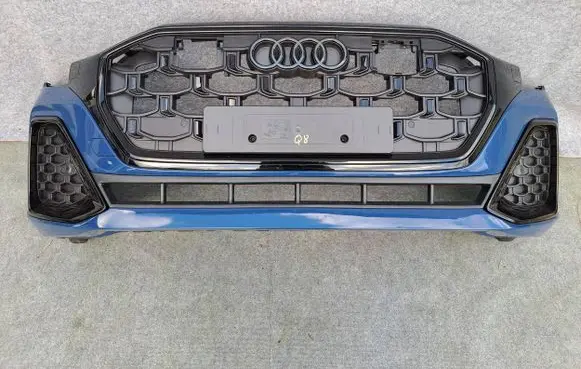 Audi Q8 Front bumper 4M8807437