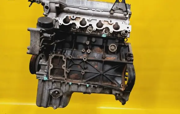 Mercedes-Benz C W203 Engine 111962