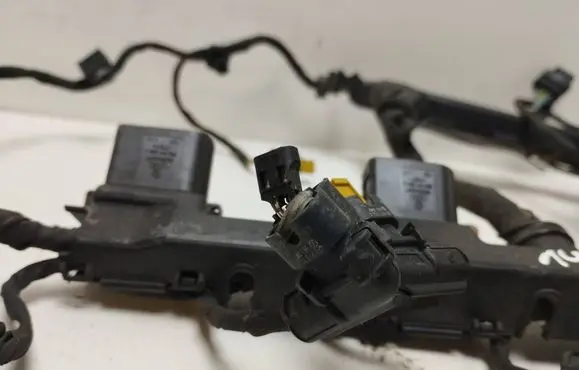 Audi Q5 SQ5 Engine installation wiring loom 06L971595CJ