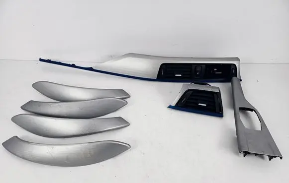 BMW 4 F36 Gran coupe Interior decorative trim set 9231995 8064247 8064252
