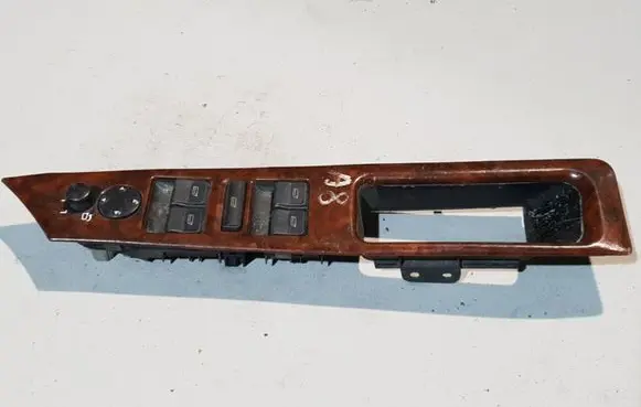 Audi A8 S8 D2 4D Electric window control switch 4DI959521