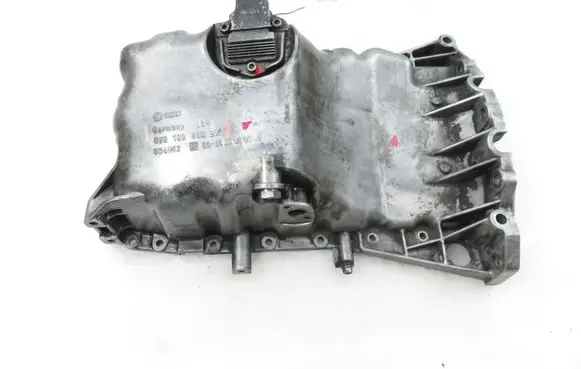 Audi A4 S4 B6 8E 8H Oil sump 06B103603BK