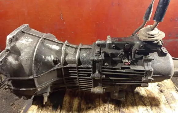 Opel Frontera A Manual 5 speed gearbox