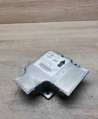 Opel Zafira A Airbag control unit/module 13170590 5WK43470