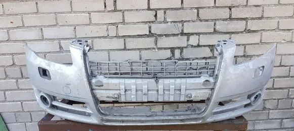 Audi A4 S4 B7 8E 8H Front bumper 8E0807233E 8E0807241C