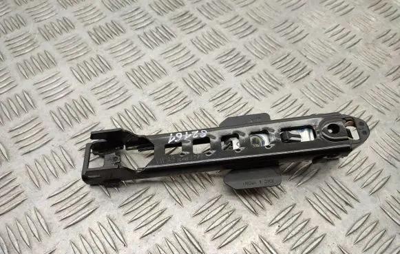Audi A4 S4 B8 8K Seat belt adjustment rail 8K0857833C