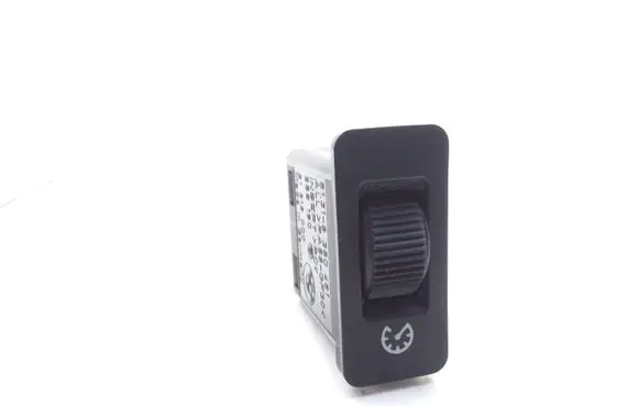 Panel lighting control switch